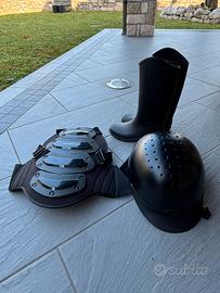 Attrezzatura per equitazione