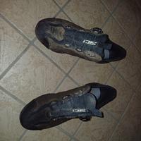 scarpe mtb con ganci