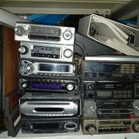 Autoradio Kenwood Sony Audiosonic Volvo Blaupunkt