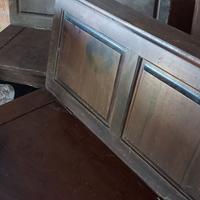 panche legno 