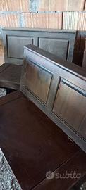 panche legno 