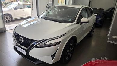 Nissan Qashqai Iii 2021 Qashqai 1.3 Mhev Acenta 2w