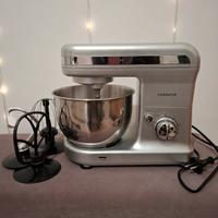 Impastatrice planetaria Kasanova