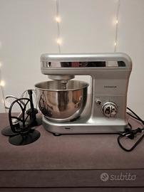 Impastatrice planetaria Kasanova