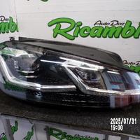 FARO ANTERIORE DESTRO FULL LED GOLF 7 - VII 2018