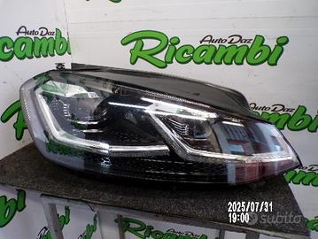 FARO ANTERIORE DESTRO FULL LED GOLF 7 - VII 2018