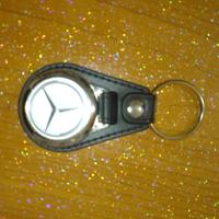 Portachiavi Mercedes+accessori per alfa 147