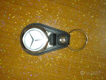 Portachiavi Mercedes+accessori per alfa 147