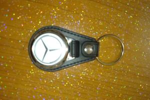 Portachiavi Mercedes+accessori per alfa 147