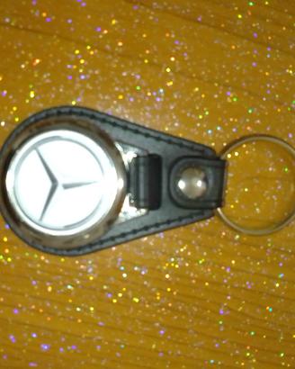 Portachiavi Mercedes+accessori per alfa 147