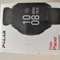 Polar Running Watch con GPS