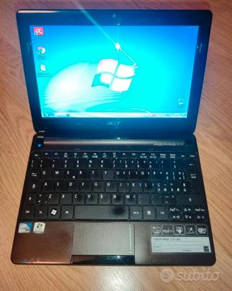 Acer inspire one d257
