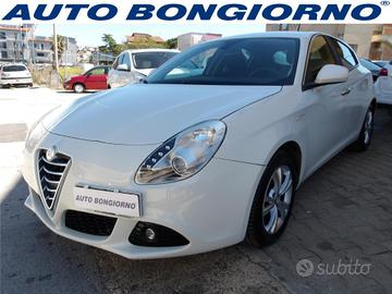Alfa Romeo Giulietta 1.6 jtdm(2) Giulietta Distinc