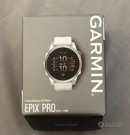 Garmin Epix pro gen 2 42 mm
