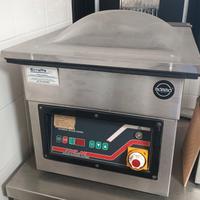 Confezionatrice sottovuoto a campana professionale