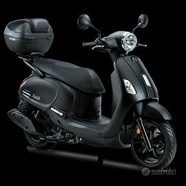 Sym Fiddle II 50 2025