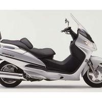 Ricambi usati suzuki burgman 250 1998-2001