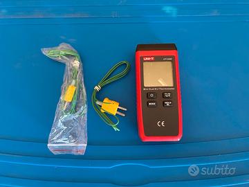 TERMOMETRO DIGITALE ELETTRONICO CON DOPPIA SONDA