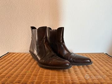 Texano basso uomo