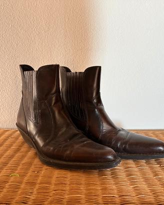 Texano basso uomo