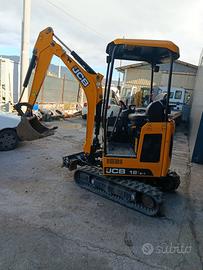 Jcb 18Z