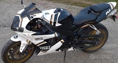 🏍️ Yamaha R1 1000 – 2005 – 202 CV – 8.000€