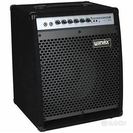 WARWICK BC80- AMPLIFICATORE PER BASSO (NUOVO)