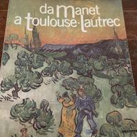 Libro da manet  a toulouse lautrec