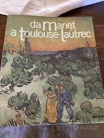 Libro da manet  a toulouse lautrec