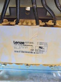 Autotrasformatore trifase 500v lenze