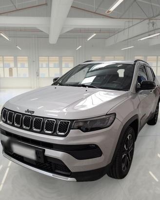 JEEP COMPASS 1.3 T4 PHEV 130 CV LIMITED 4XE AUTO S