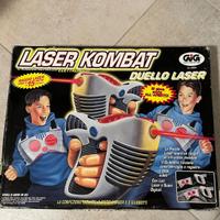 Gioco Laser Kombat Duello laser Gig