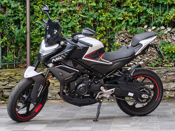 Naked patente A2 CFMOTO 450NK 450 NK