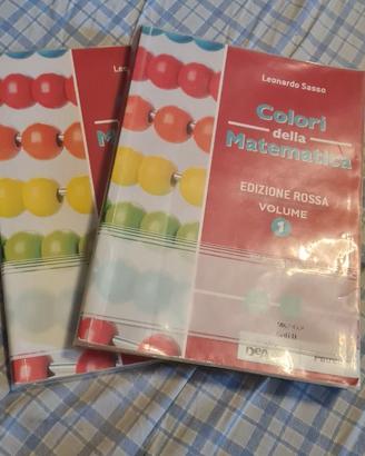 Libri scolastici prima superiore