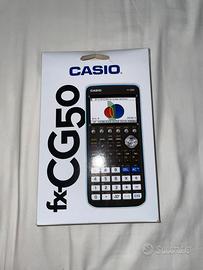 Calcolatrice grafica scientifica Casio fx-CG50