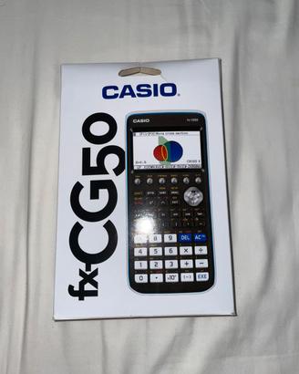 Calcolatrice grafica scientifica Casio fx-CG50