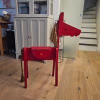 Cavallo in legno