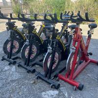 Bike da spinning – 10 Spinbike RIZZATO SPINLINEA