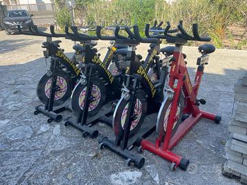 Bike da spinning – 10 Spinbike RIZZATO SPINLINEA