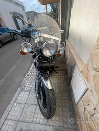 Moto Honda vf 750 custom