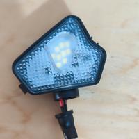 luci pozzanghera Mercedes 