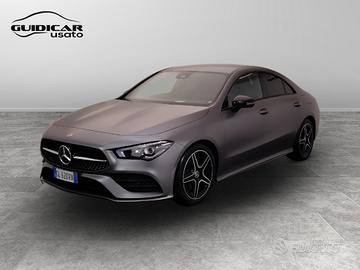 Mercedes CLA Coupe - C118 - CLA Coupe 200 d Premiu
