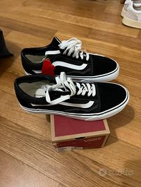 Sneakers Vans nere