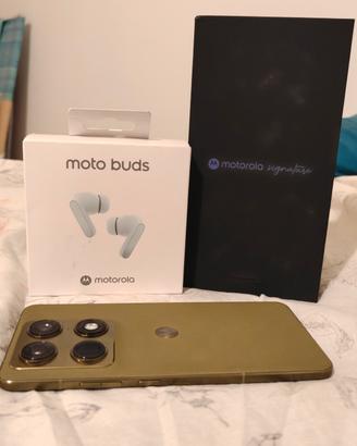 Motorola Signature 16/512