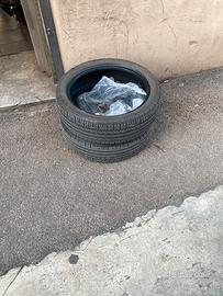 Copertoni ligier 50 sport