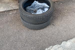 Copertoni ligier 50 sport