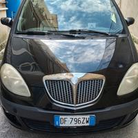 Lancia Musa impianto Gpl