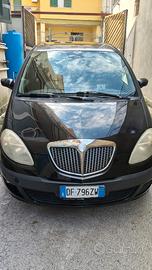 Lancia Musa impianto Gpl