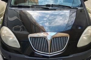 Lancia Musa impianto Gpl