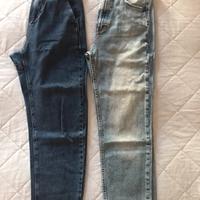 Jeans donna Zara